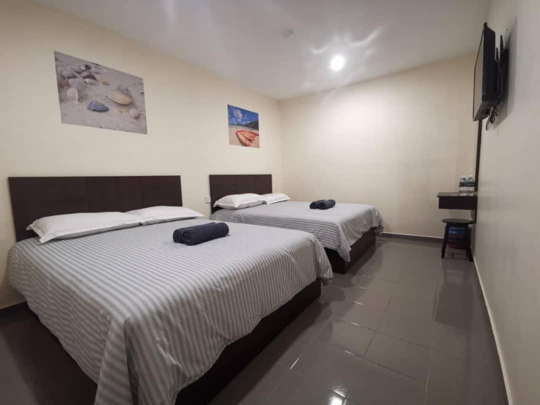 Hotel Pangkor Sj Pekan Pangkor Exterior foto