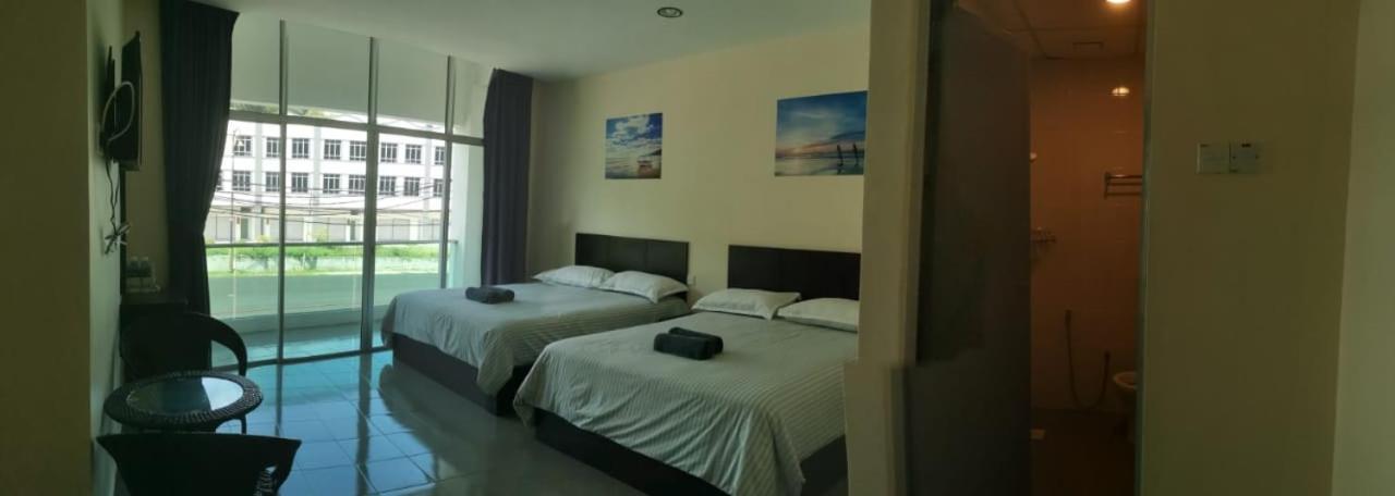 Hotel Pangkor Sj Pekan Pangkor Exterior foto